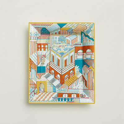Garde-Robe Pop ashtray | Hermès USA Garde-Robe Pop ashtray | Hermès USA